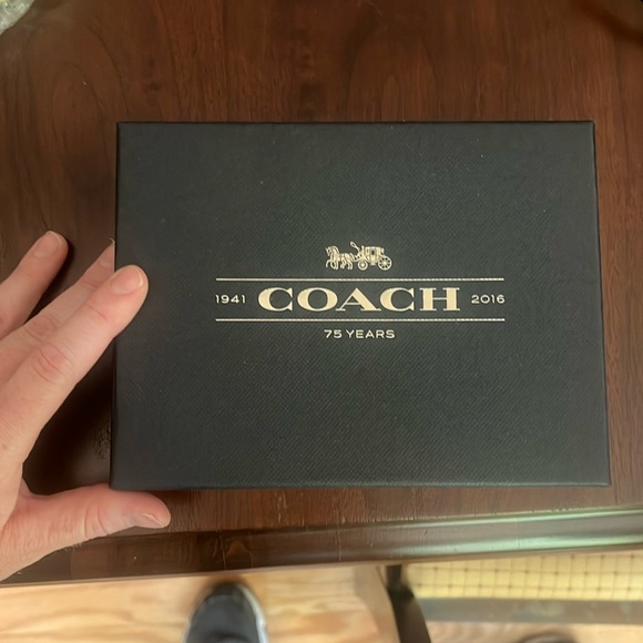 Coach Handbags - Coach Box